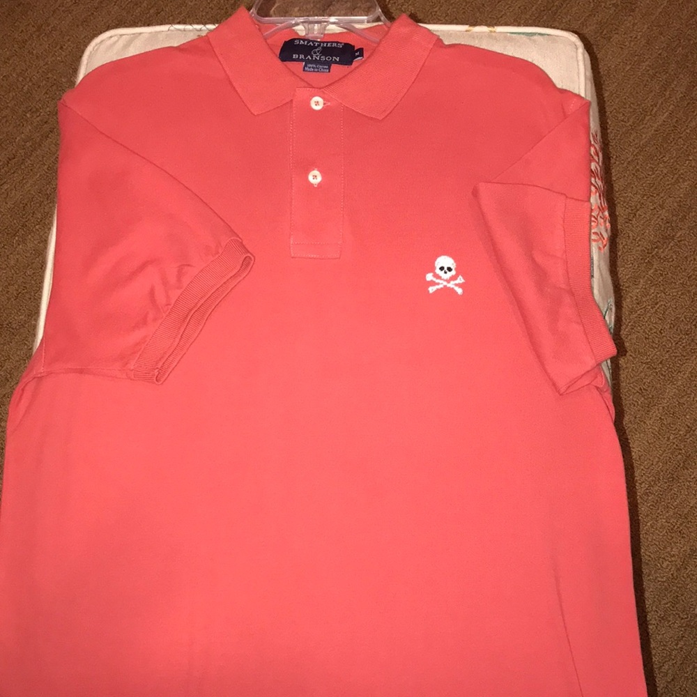 Samthers&Branson polo